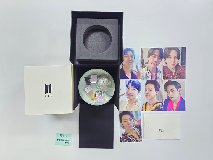 BTS - Merch Box 