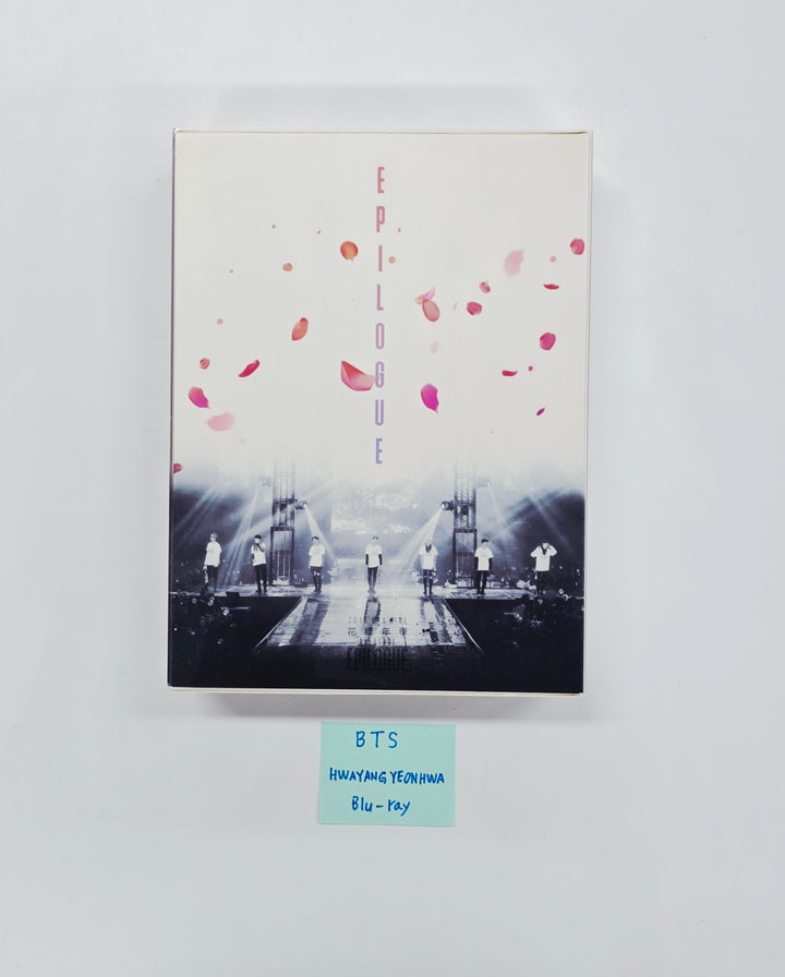 BTS - Hwayangyeonhwa Epilogue  花樣年華 Epilogue (Blu-ray) [26.03.19]