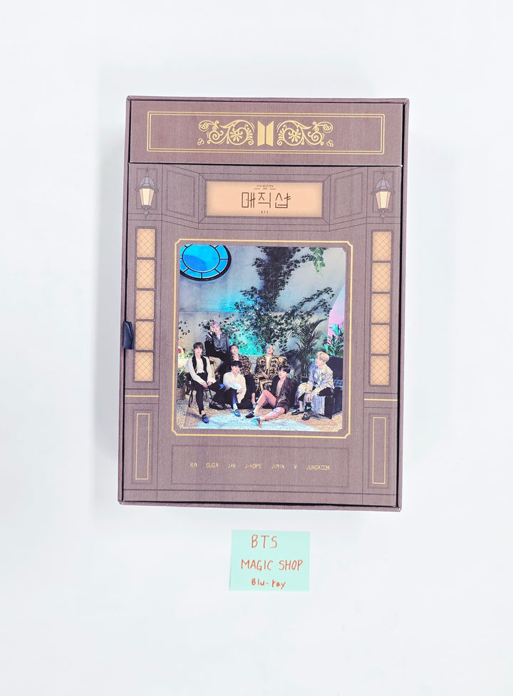 J-HOPE (of BTS) - BTS 5th MUSTER "MAGIC SHOP" Blu-ray [26.03.19]