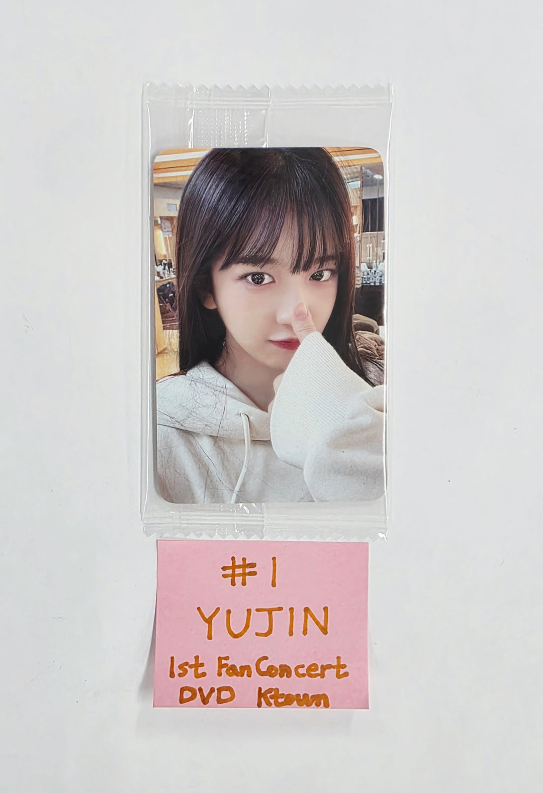IVE - Ktown4U "2023 1st Fan Concert DVD" Benefit Photocard [26.03.20]