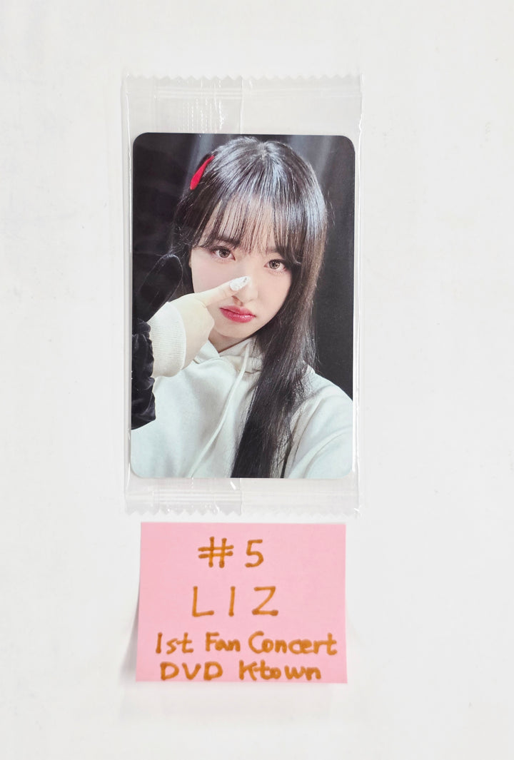 IVE - Ktown4U "2023 1st Fan Concert DVD" Benefit Photocard [26.03.20]