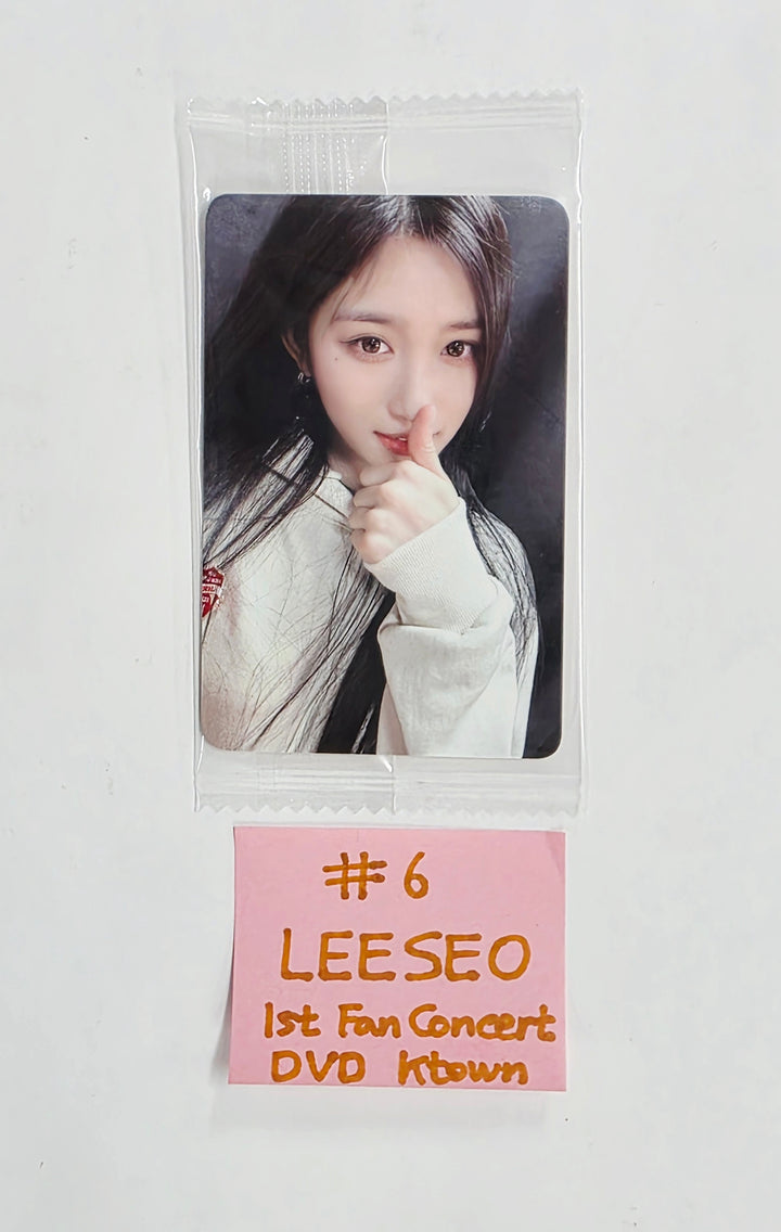 IVE - Ktown4U "2023 1st Fan Concert DVD" Benefit Photocard [26.03.20]