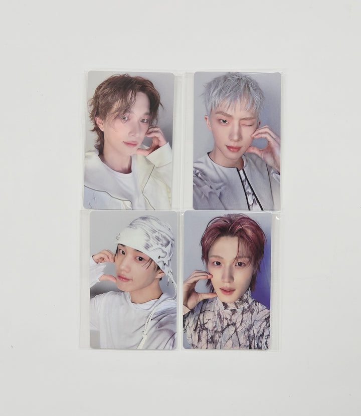 P1Harmony "UNIQUE" - Weverse Shop Stdio Choom Photocard [26.03.20]