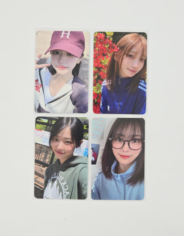 QWER - M Count Broadcast Photocard [26.03.20]