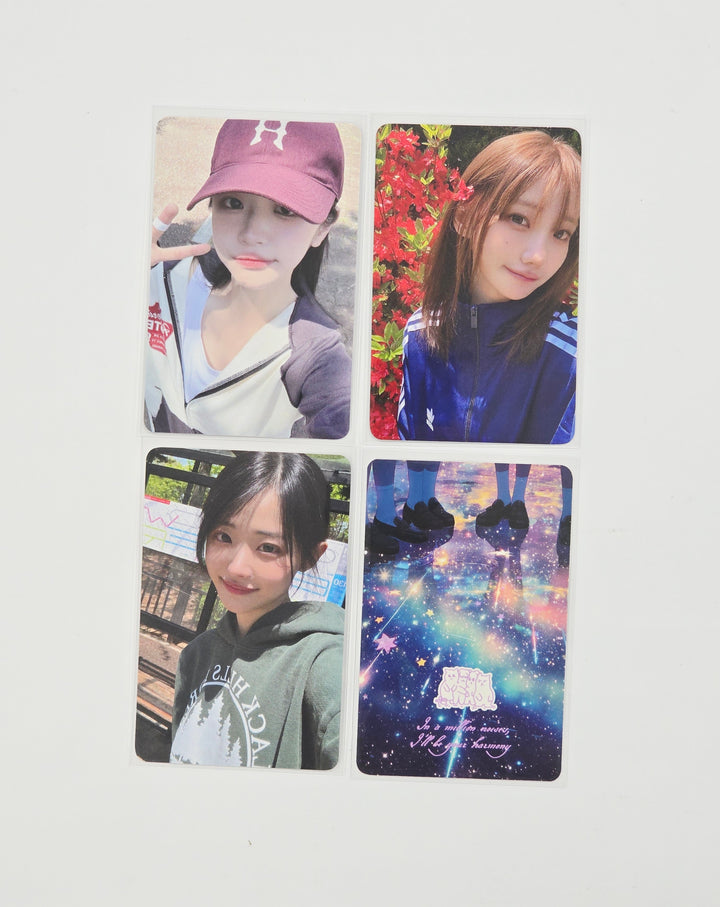 QWER - M Count Broadcast Photocard [26.03.20]