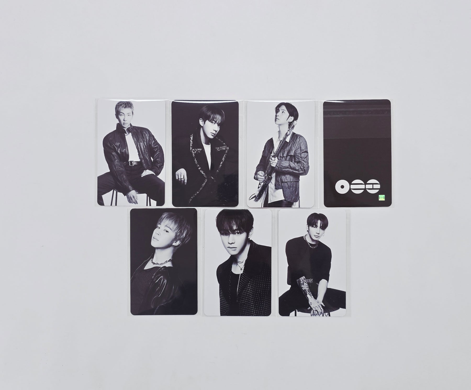 BTS ARIRANG アリランKOREA LUCKY DRAW ジン6枚セット BTS 