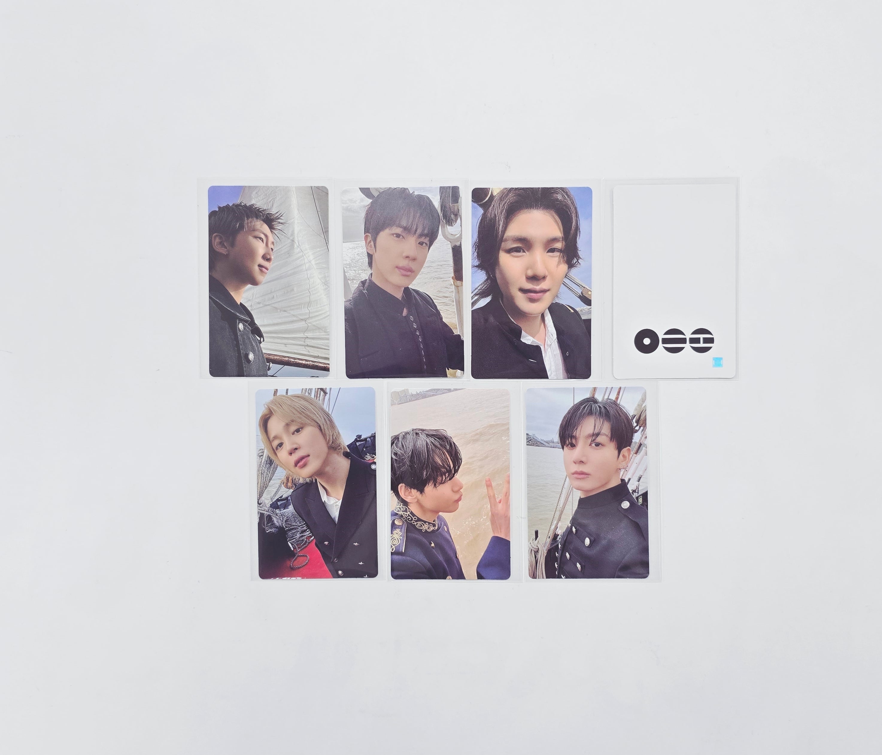 BTS　ARIRANG　weverse　luckydraw BTS 