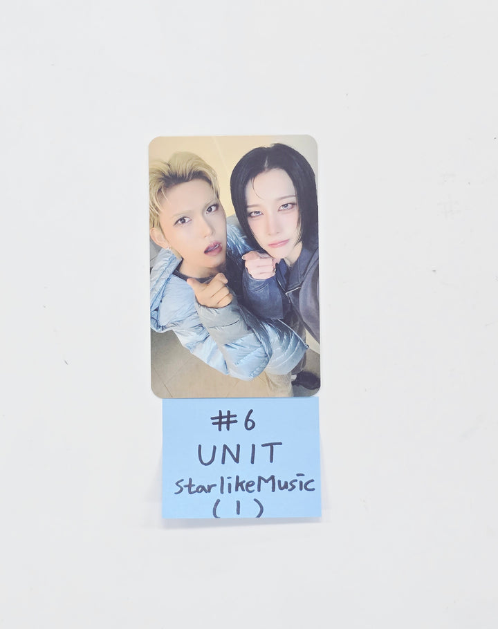 XLOV "UXLXVE" - Star Like Lucky Draw Event Photocard [26.03.23]