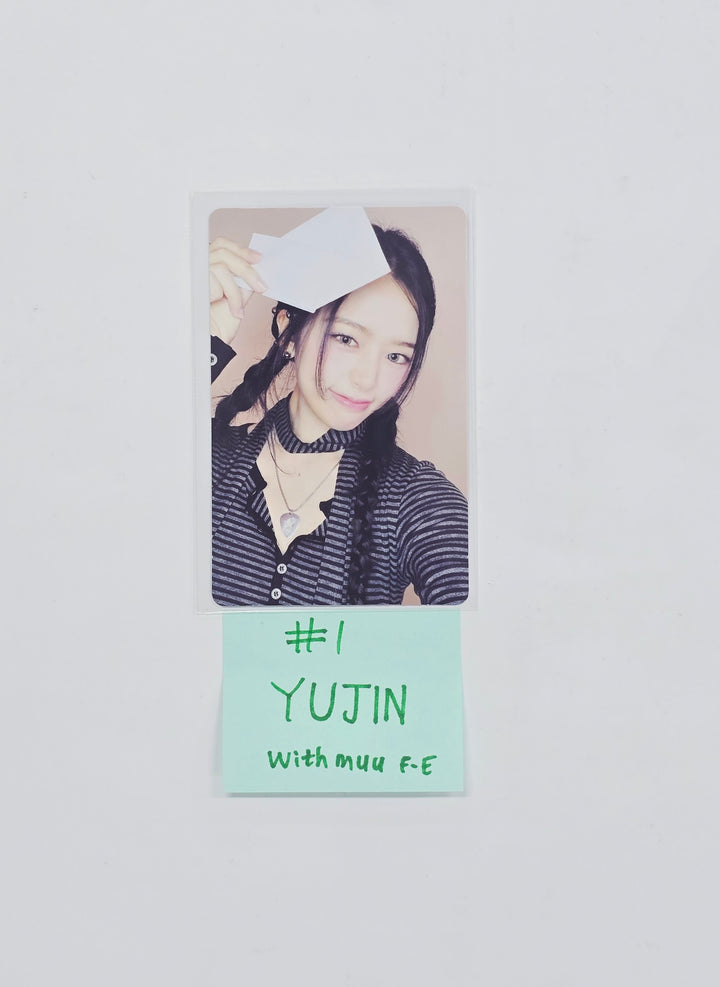 IVE "REVIVE+" - Withmuu Fansign Event Photocard [26.03.24]