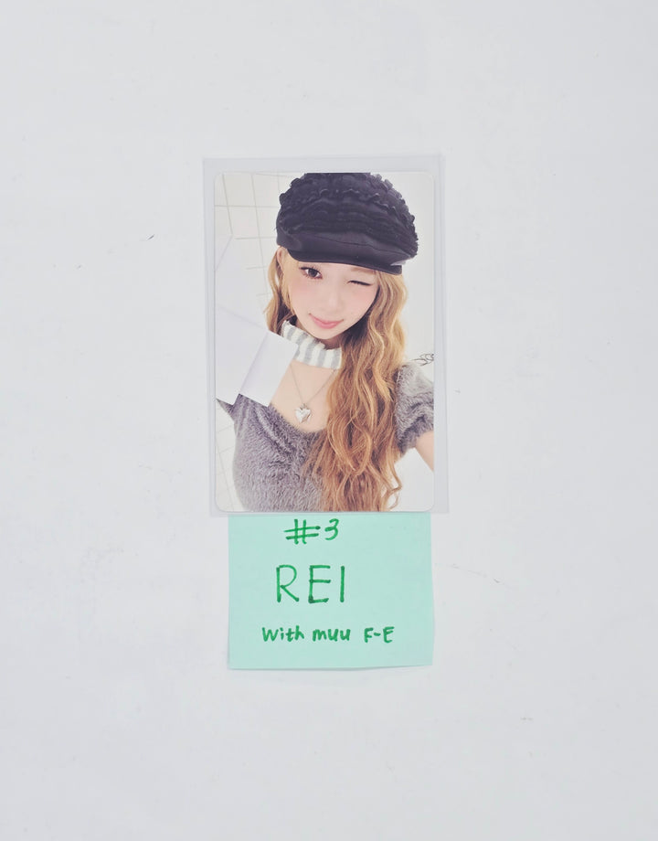 IVE "REVIVE+" - Withmuu Fansign Event Photocard [26.03.24]
