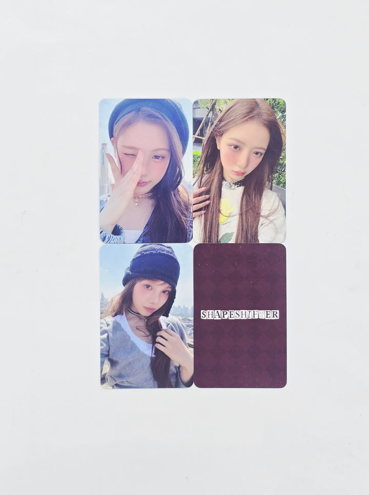 Baby DONT Cry - Broadcast Photocard [26.03.24]