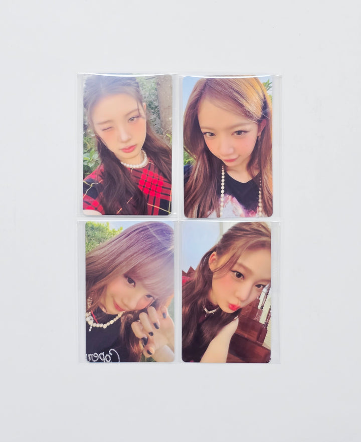 Baby DONT Cry "AFTER CRY" - Weverse Shop Pre-Order Benefit Photocard [26.03.25]