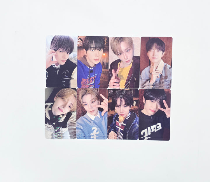 ALPHA DRIVE ONE "EUPHORIA" - Music Art Fansign Event Photocard R2 (jewel case ver.) [26.03.25]