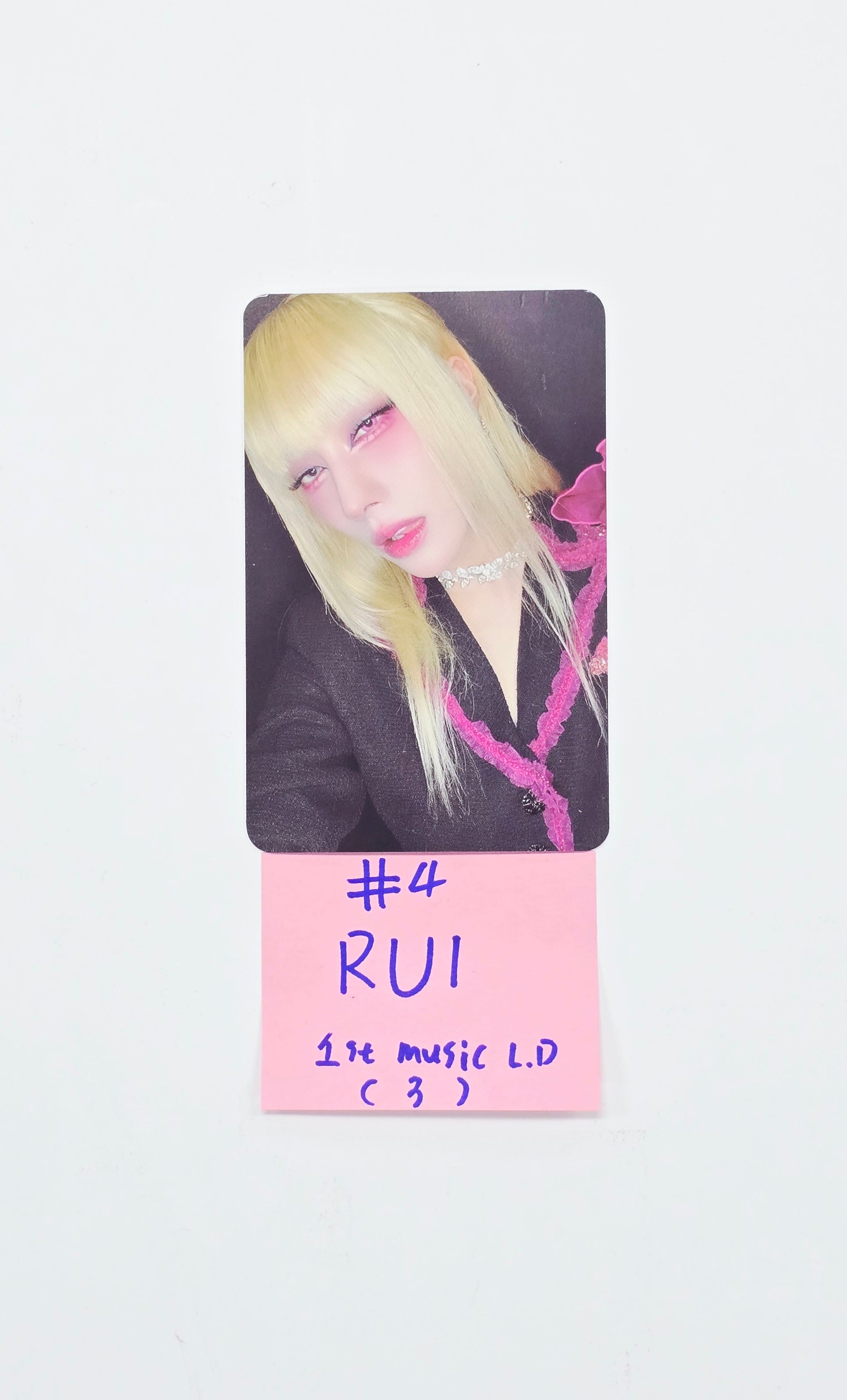 XLOV ウムティ ルイ 1stmusic トレカ m91511930912_1.jpg?1767260083