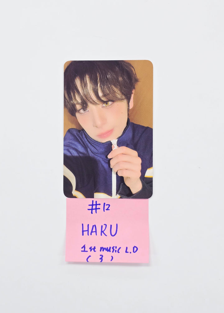 XLOV "UXLXVE" - 1st Music Lucky Draw Event Photocard [26.03.25]