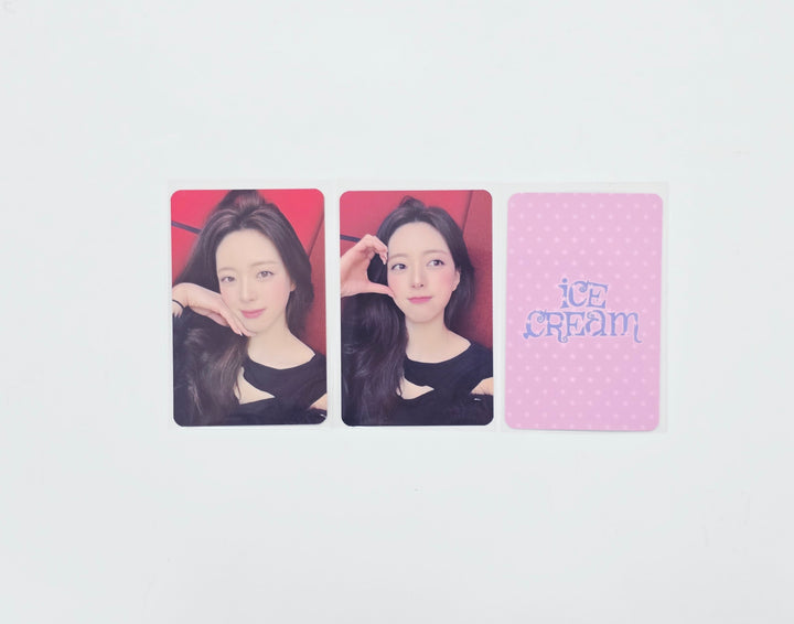 YUNA (of ITZY) "Ice Cream" - Pop-Up Store MD Event Photocard [26.03.25]