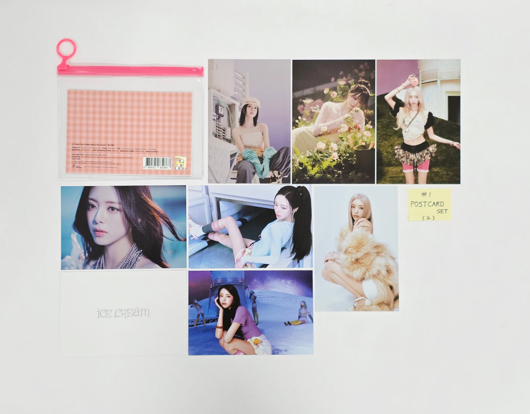 YUNA (of ITZY) "Ice Cream" - Pop-Up Store MD [26.03.25]