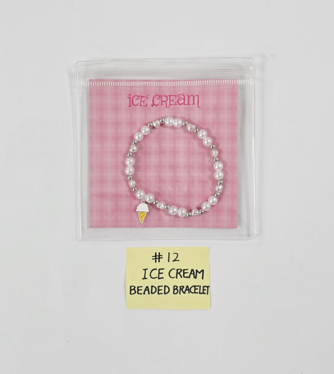YUNA (of ITZY) "Ice Cream" - Pop-Up Store MD [26.03.25]