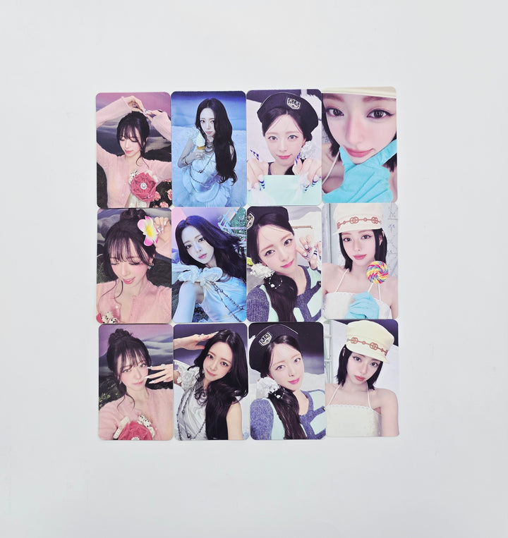 YUNA (of ITZY) "Ice Cream" - Official Photocard [26.03.25]