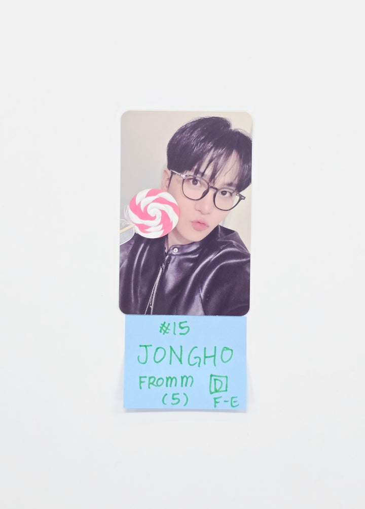 ATEEZ "GOLDEN HOUR : Part.4" - Fromm Store Fansign Event Photocard (Digipack ver.) [26.03.26]