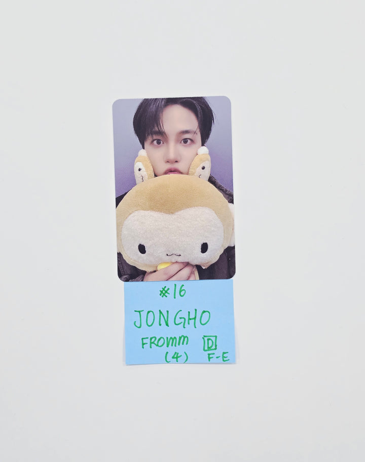 ATEEZ "GOLDEN HOUR : Part.4" - Fromm Store Fansign Event Photocard (Digipack ver.) [26.03.26]