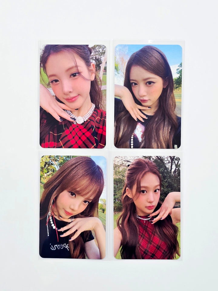 Baby DONT Cry "AFTER CRY" - Withmuu Pre-Order Benefit Photocard [26.03.26]