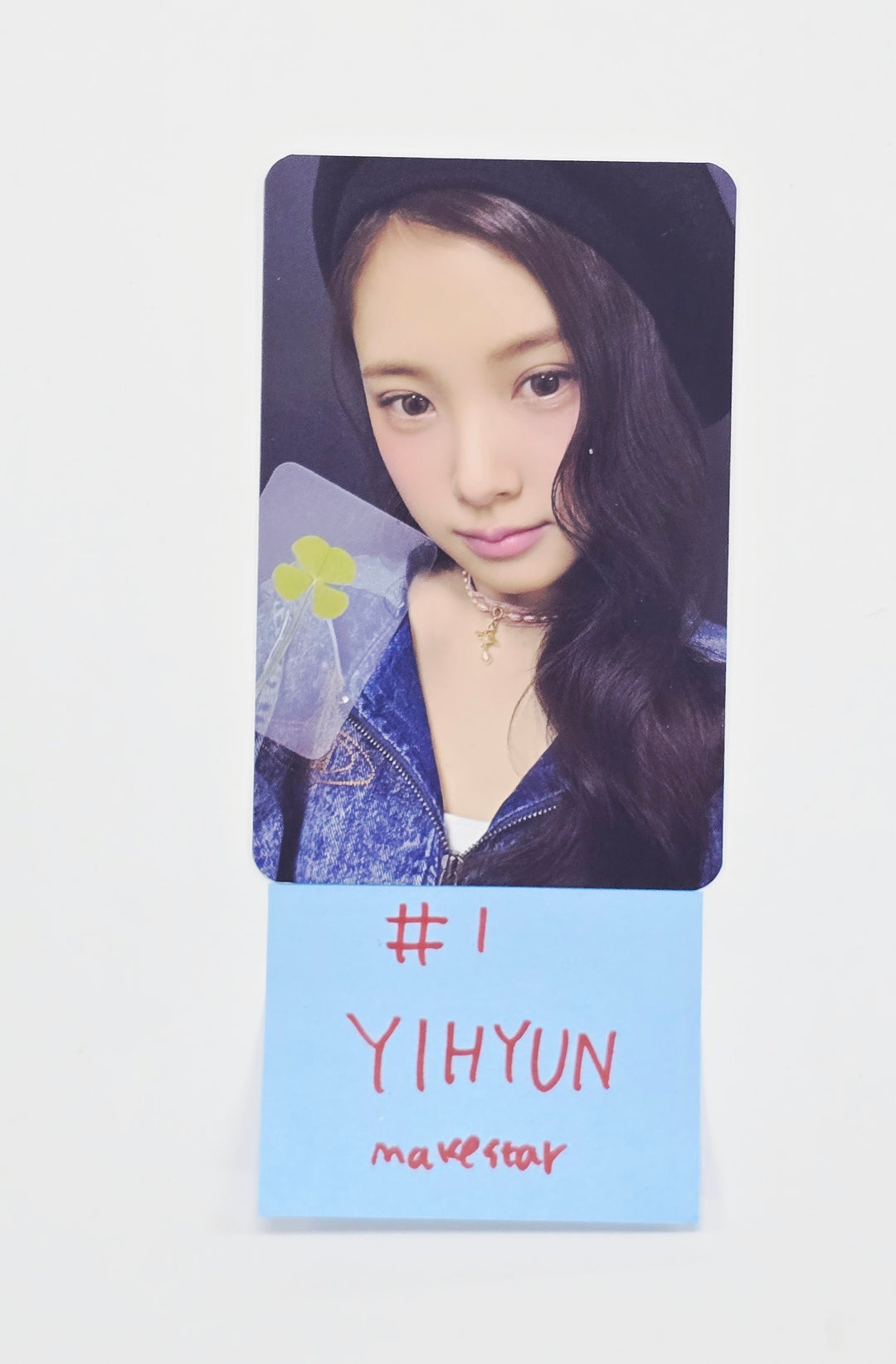 Baby DONT Cry "AFTER CRY" - Makestar Pre-Order Benefit Photocard [26.03.26]
