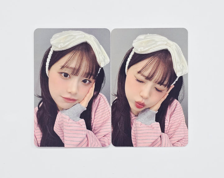 CHUU The First Album "XO, My Cyberlove" - Apple Music Fansign Event Photocard R2 (Cyber Ver.) [26.03.26]
