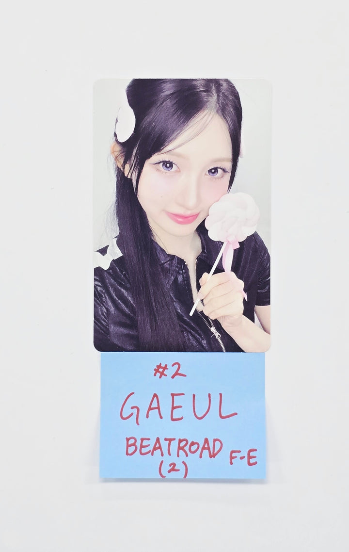 IVE "REVIVE+" - Beatroad Fansign Event Photocard (spoilers ver.) [26.03.26]
