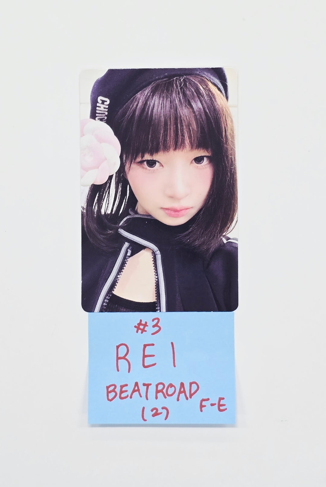 IVE "REVIVE+" - Beatroad Fansign Event Photocard (spoilers ver.) [26.03.26]