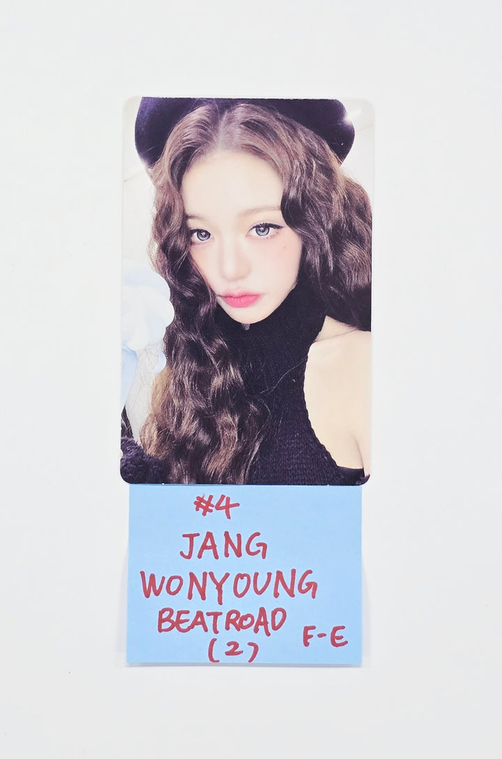 IVE "REVIVE+" - Beatroad Fansign Event Photocard (spoilers ver.) [26.03.26]