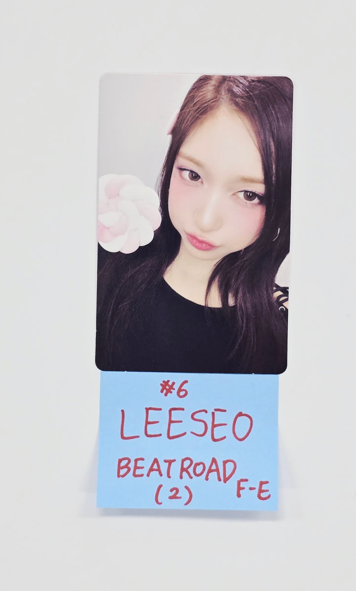 IVE "REVIVE+" - Beatroad Fansign Event Photocard (spoilers ver.) [26.03.26]