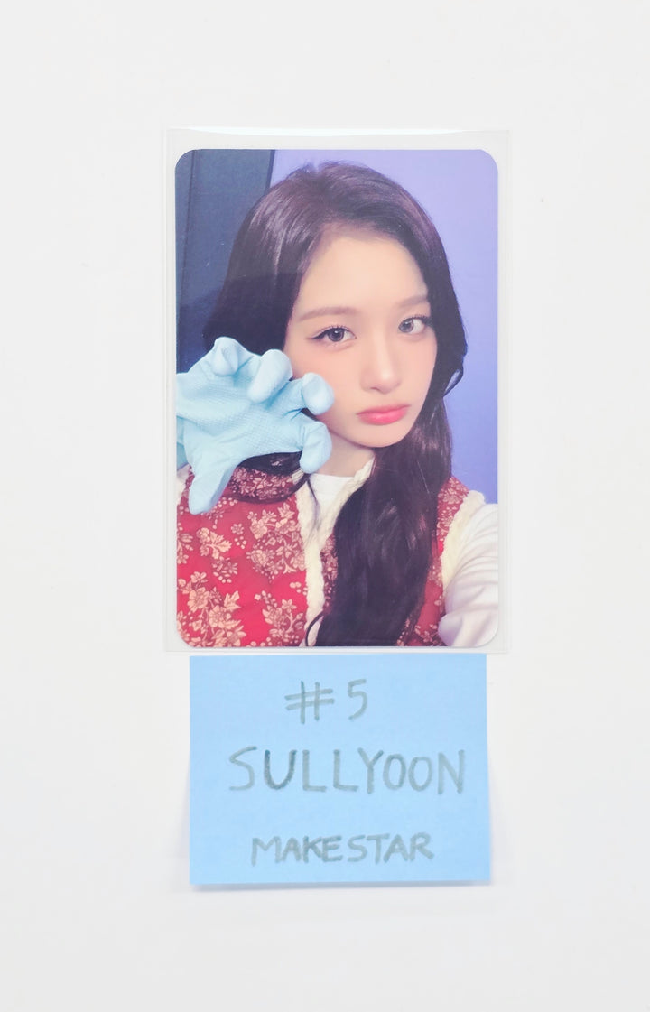 NMIXX "Blue Valentine" - Makestar Fansign Event Photocard [26.03.26]