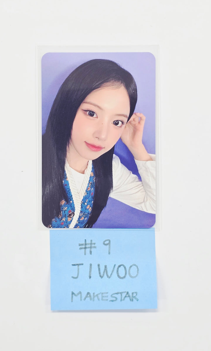 NMIXX "Blue Valentine" - Makestar Fansign Event Photocard [26.03.26]