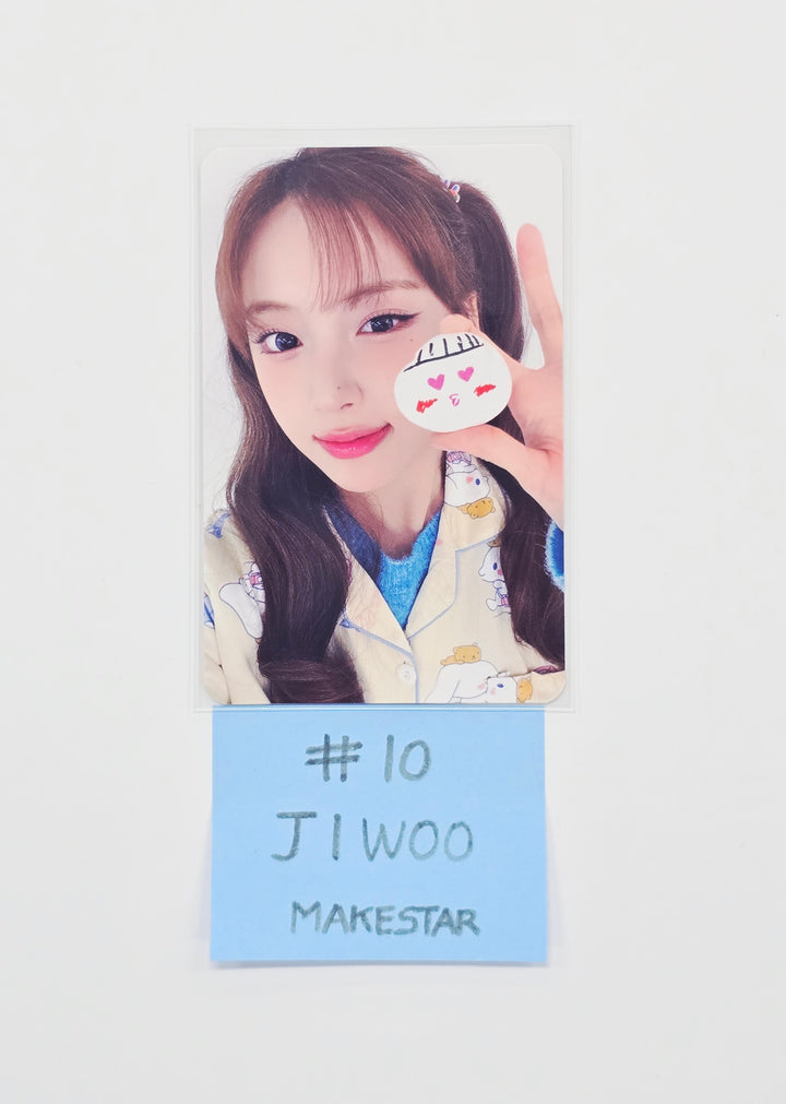 NMIXX "Blue Valentine" - Makestar Fansign Event Photocard [26.03.26]