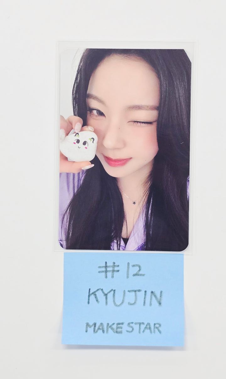 NMIXX "Blue Valentine" - Makestar Fansign Event Photocard [26.03.26]