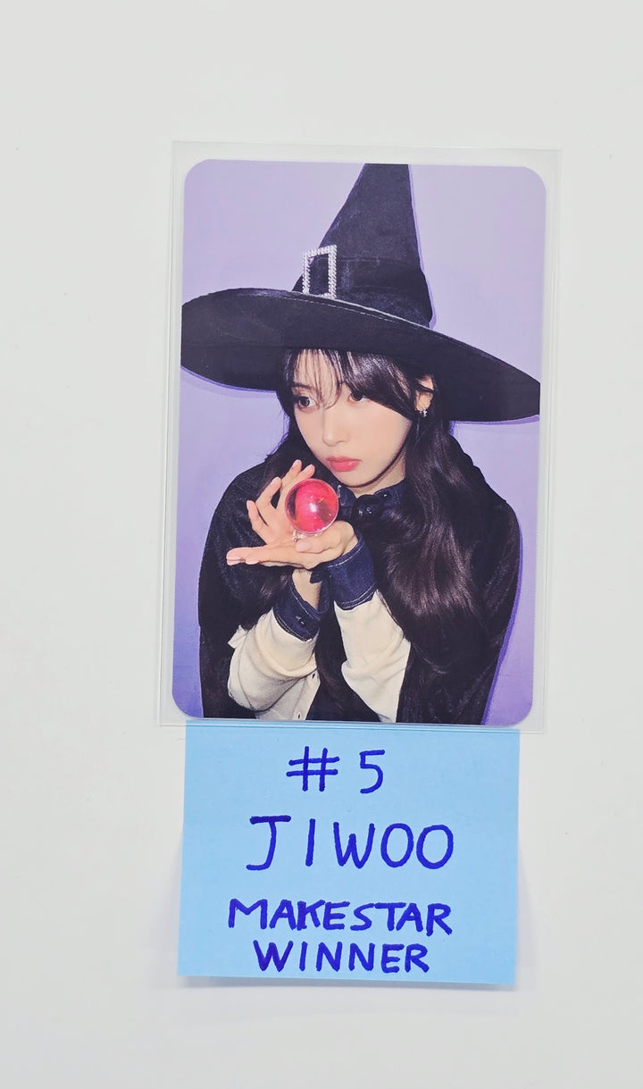 NMIXX "Blue Valentine" - Makestar Fansign Event Winner Photocard [26.03.26]