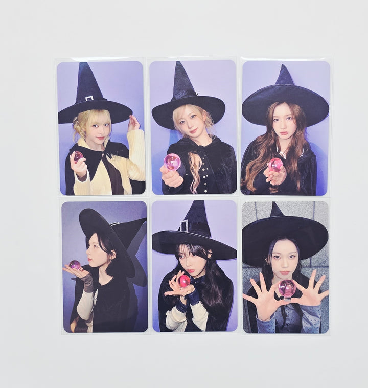 NMIXX "Blue Valentine" - Makestar Fansign Event Winner Photocard [26.03.26]