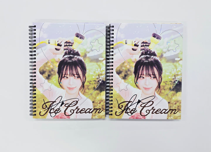 YUNA "Ice Cream" - Hand Autographed(Signed) Promo Album [26.03.26]