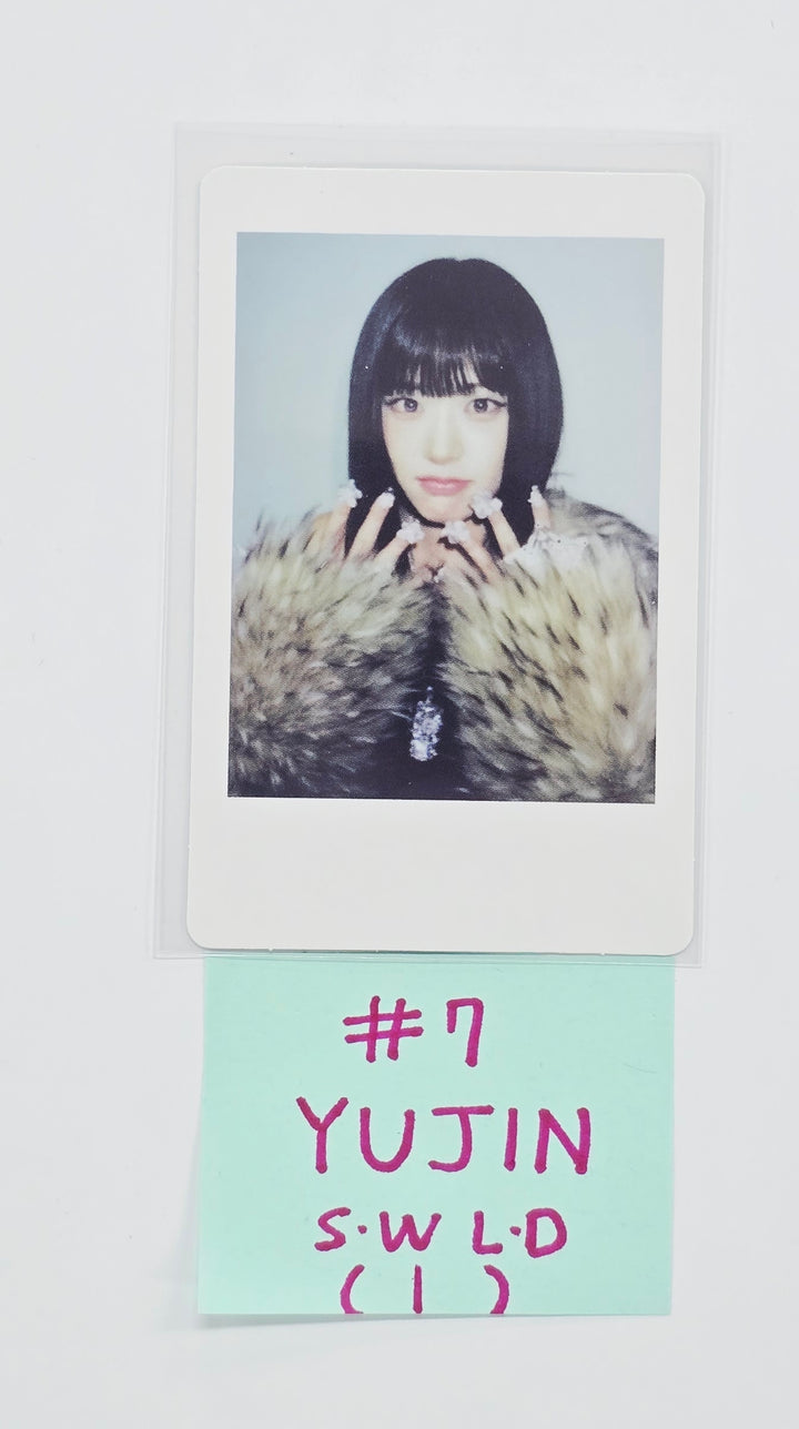 IVE "REVIVE+" - Soundwave Lucky Draw Event Photocard, Polaroid type Photocard [26.03.27]