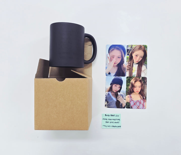 Baby DONT Cry "AFTER CRY" - Mini FanMeeting Fan Giveaway Set [26.03.27]