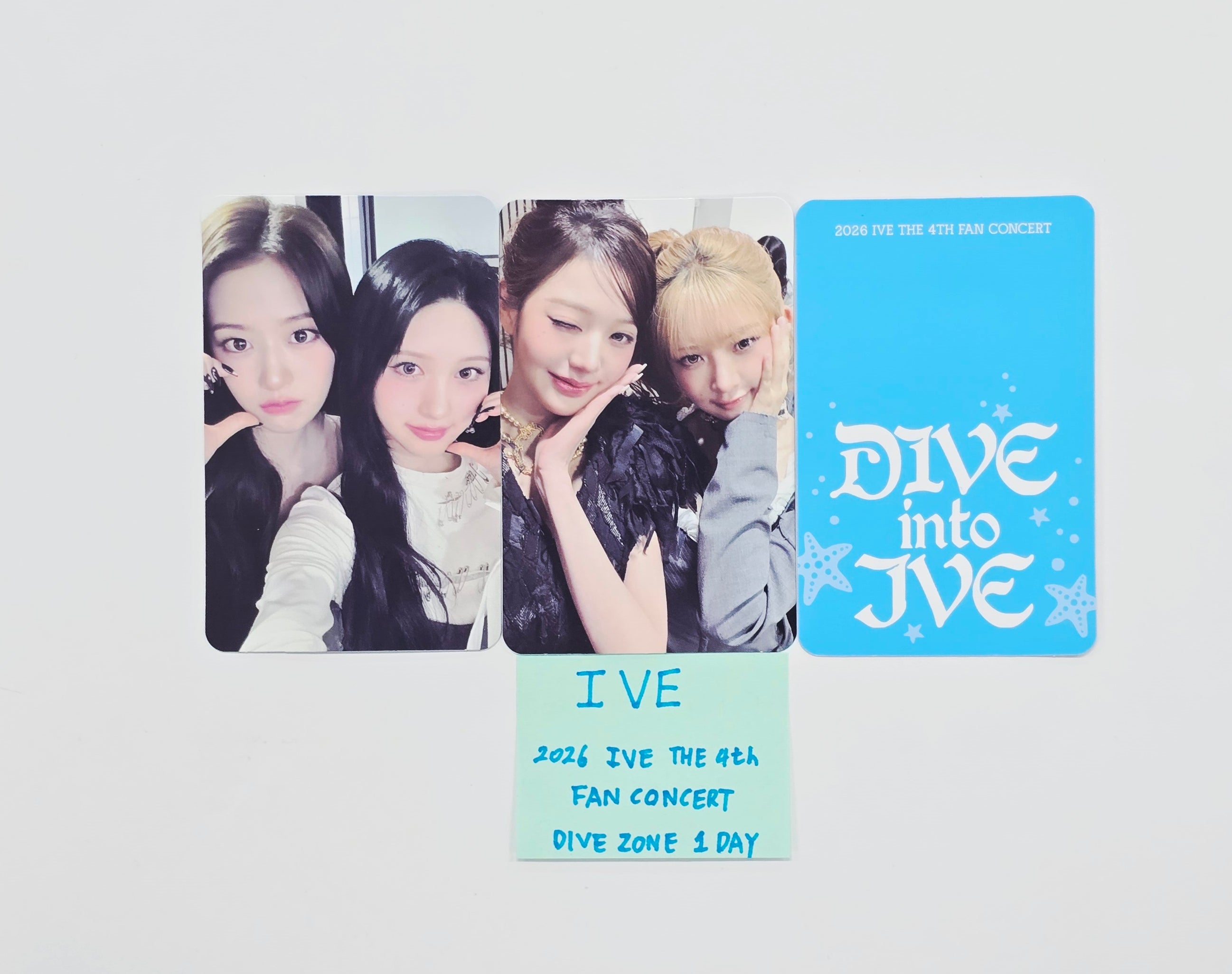 IVE - HALLYUSUPERSTORE