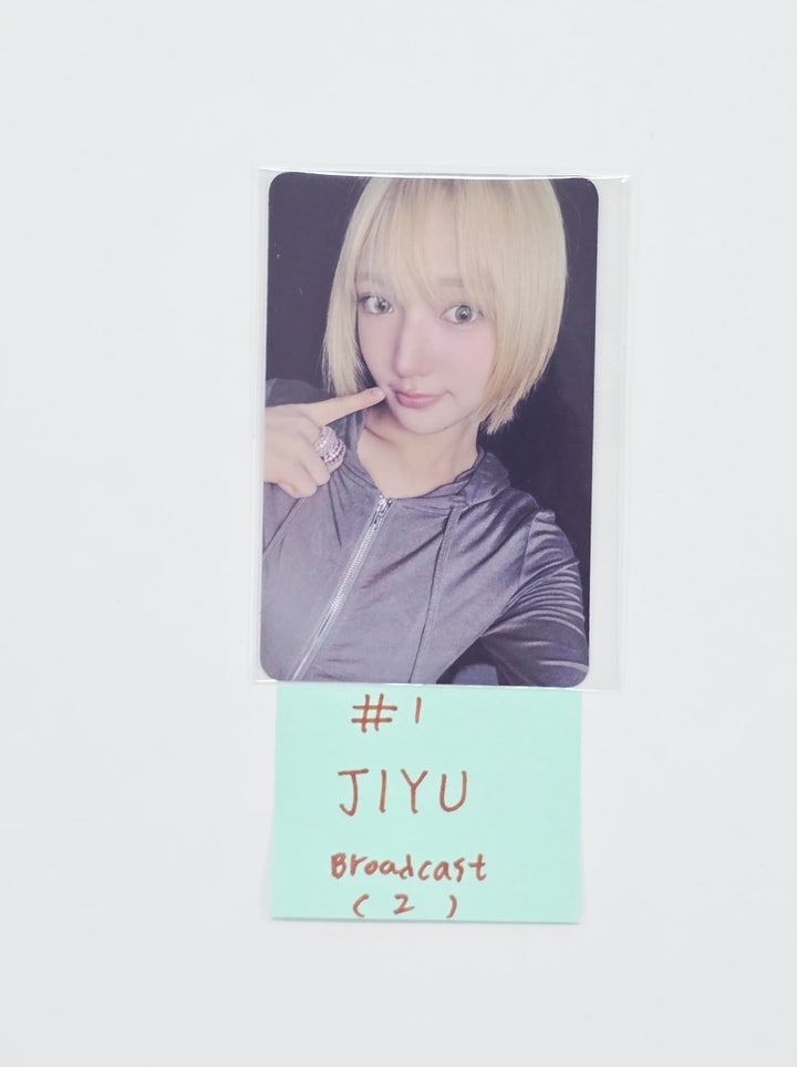 KiiiKiii - Broadcast Photocard [26.03.27]