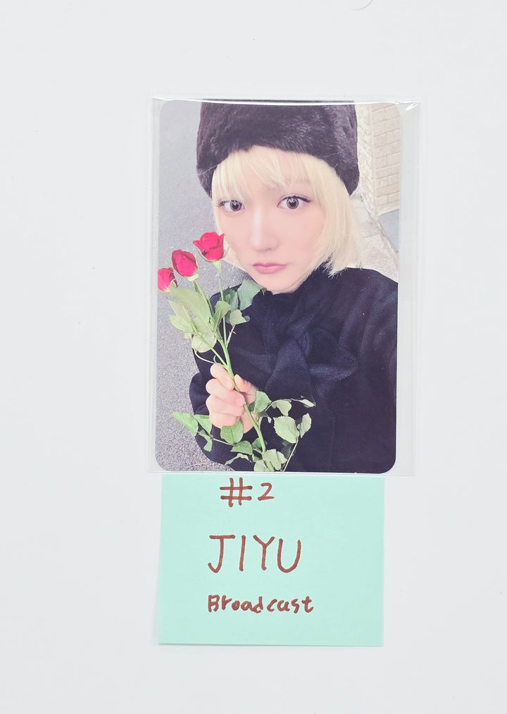 KiiiKiii - Broadcast Photocard [26.03.27]