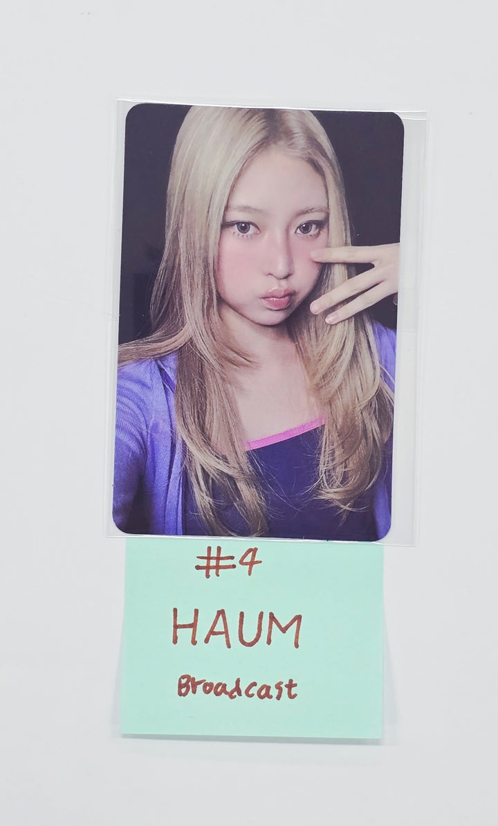 KiiiKiii - Broadcast Photocard [26.03.27]