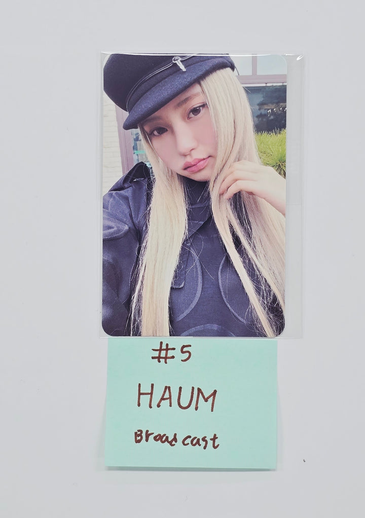 KiiiKiii - Broadcast Photocard [26.03.27]