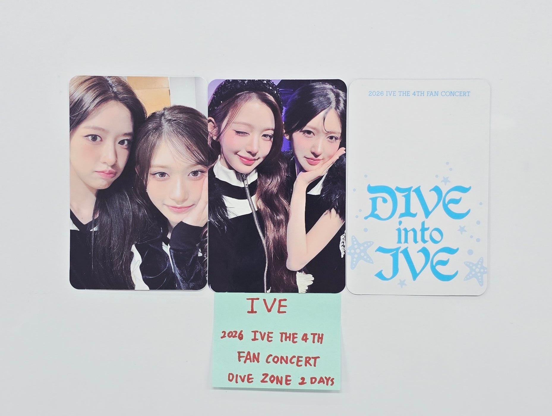 IVE - HALLYUSUPERSTORE