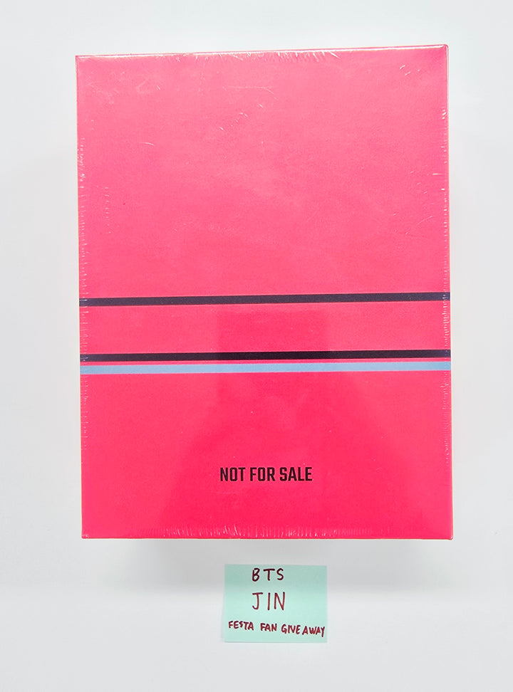 JIN (of BTS) - "FESTA" Fan Giveaway (New/Sealed) [26.03.27]