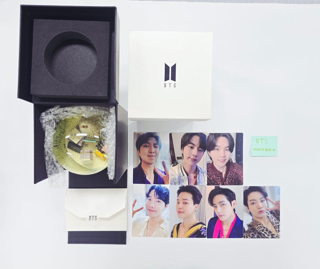 BTS - Merch Box 