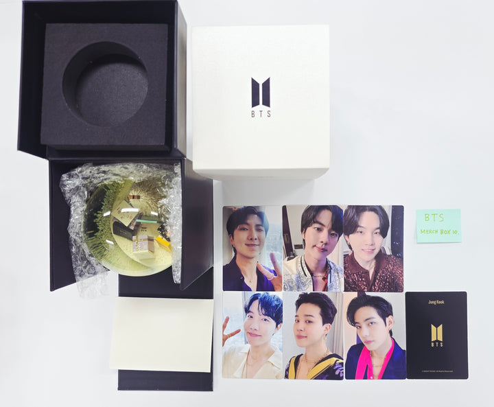 BTS - Merch Box 